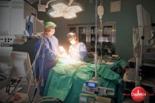 Kolejne sukcesy specjalistów z Kliniki Chirurgii Głowy i Szyi Dzieci i Młodzieży olsztyńskiego szpitala dziecięcego