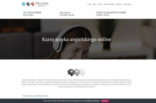 Kurs angielskiego online - postaw na naukę języków!