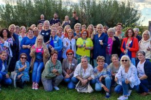 Kobieca przyjaźń nie zna granic