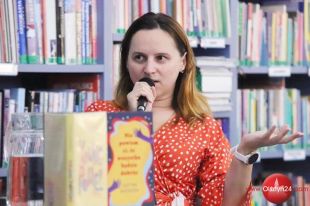 Noc Bibliotek w Planecie 11