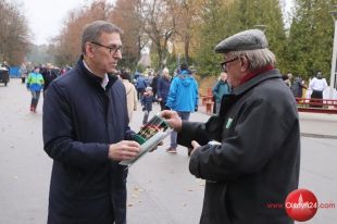 Olsztynianie znowu wykazali się hojnością