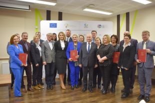 115 milionów zł na gospodarkę wodno-ściekową