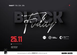 Black Friday w Warmińskiej Aurze – wielkie święto mega rabatów dla wszystkich!