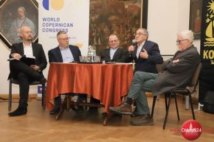 Olsztyński Wehikuł Czasu powrócił do Muzeum Warmii i Mazur