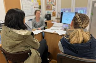 Pierwsi żołnierze aktywnej rezerwy rozpoczęli służbę w 4. WMBOT