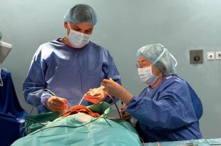 Ultranowoczesne małoinwazyjne leczenie dzieci z kraniosynostozami wprowadził szpital dziecięcy w Olsztynie!