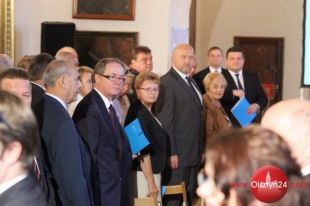 Prezydent Bronisław Komorowski „Przyjacielem Warmii i Mazur”