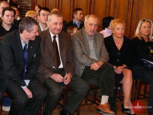 Liderzy bezpieczeństwa