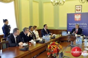 Wojewoda przekazał promesy