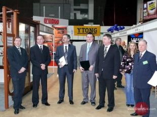 Otwarto Targi Budownictwa