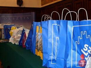 Otrzymali nagrody za wiedzę o Obronie Cywilnej