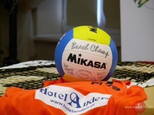 Najlepsi siatkarze przyjadą do Starych Jabłonek
