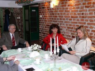 Spotkanie koła sympatyków ZNP