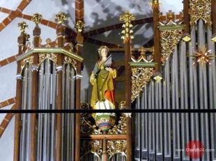Zagrają wyremontowane organy