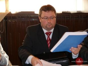 Rada Miasta w pełnym składzie