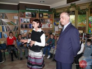 Ruszył projekt „Dzieci czytają Polsce”