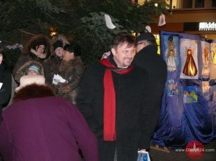 Przyszli wszyscy do stajenki