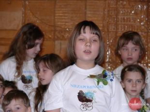 Wieczór kolęd „Niezapominajek”