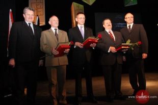 Najlepsi wzięli laury i nagrody