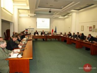 Konwent Powiatów z udziałem Wojewody 