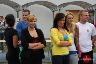 Rozpoczęli „Bojem Wydziałów”