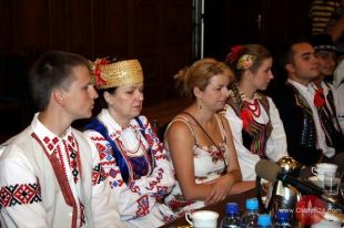 Tancerze u prezydenta