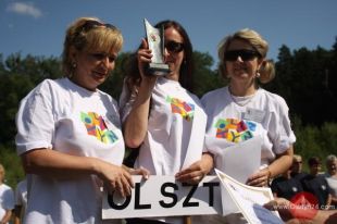 Olsztynianki „na pudle”