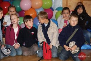 Dzień otwarty w szpitalu dziecięcym