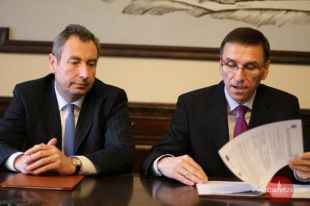 Chcą wybudować ulice przed terminem