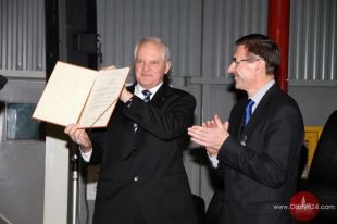 W Olsztynie wyprodukowano 100 milionów opon