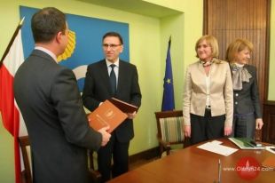 Zapowiadają szybszą budowę parku