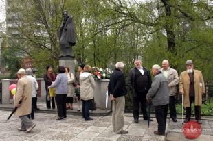 Pierwszomajowy pochód