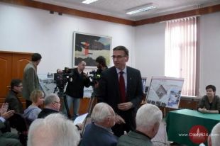 Pierwsza runda konsultacji