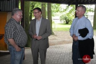 Osiedlowy Dzień Dziecka w Kortowie