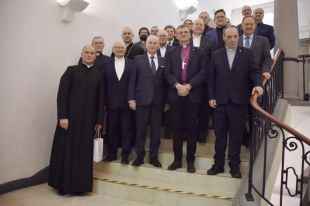 Ekumenicznie u marszałka województwa