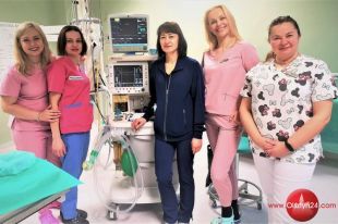 Szpital dziecięcy w Olsztynie prowadzi leczenie stomatologiczne dzieci w znieczuleniu ogólnym