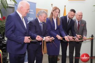 W Olsztynie otwarto nowy konsulat honorowy Republiki Litewskiej