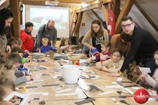 O Mikołaju Koperniku w grodzie nad Łyną - jubileuszowa prelekcja w Muzeum Warmii i Mazur