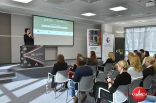 CEiIK, WBP i CPF na drodze ku „Zielonej transformacji w kulturze...” z francuskim partnerem