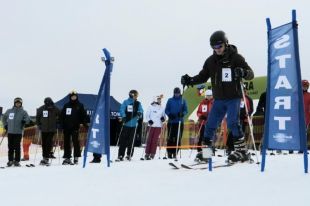II Narciarskie Mistrzostwa Policji Garnizonu WM. Podsumowanie akcji „Kręci mnie bezpieczeństwo na stoku”