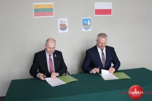 Rozwija się współpraca polsko-litewska w regionie