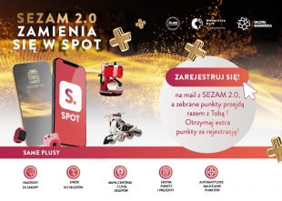 Sezam 2.0 zmienia się w SPOT - rusza nowa aplikacja zakupowa w Warmińskiej Aurze