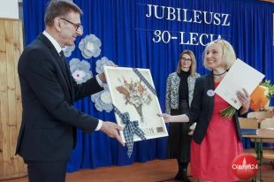 30 lat działalności świętowała Szkoła Podstawowa nr 29