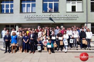 Uczniowie z Warszawy zwycięzcami tegorocznych Geopodchodów 