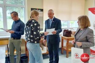 Etap Okręgowy XXX Ogólnopolskiej Olimpiady Zdrowia odbył się w Olsztynie