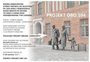 OSIEDLEŃCY – Olsztyn na wiele głosów