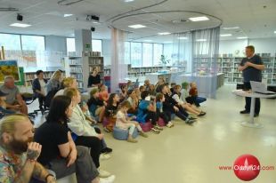 Częste mycie skraca życie? Z Piotrem Sochą o cuchnącej historii higieny na Dniach Literatury Dziecięcej