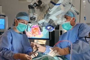 Skomplikowany zabieg neurochirurgiczny przeprowadzono w olsztyńskim szpitalu dziecięcym