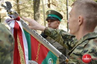 Apel i medale. Nowi funkcjonariusze WMOSG złożyli ślubowanie