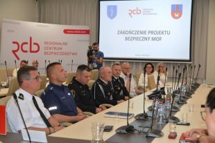 Bezpieczny MOF oficjalnie zakończony